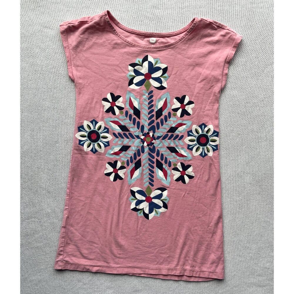 Tea Collection Youth Dress